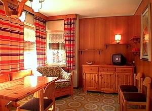 Apartments in Moena - Type 4 - Photo ID 247